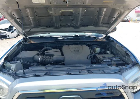 2016 Toyota Tacoma Sr5 V6 из США, поврежденный, VIN 3TMAZ5CN8GM016243